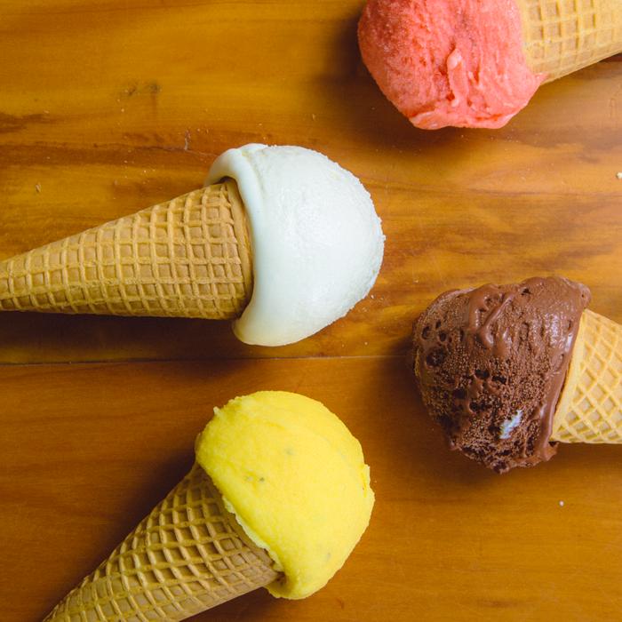 Ao todo, são cerca de 30 sabores disponíveis. (Foto: Reprodução) Ao todo, são cerca de 30 sabores disponíveis. (Foto: Reprodução)
