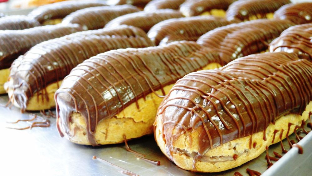 A Confeitaria Lancaster vende quatro sabores (zabaione, chocolate, creme e mista R$ 7,50). (Foto: Divulgação) A Confeitaria Lancaster vende quatro sabores (zabaione, chocolate, creme e mista R$ 7,50). (Foto: Divulgação)