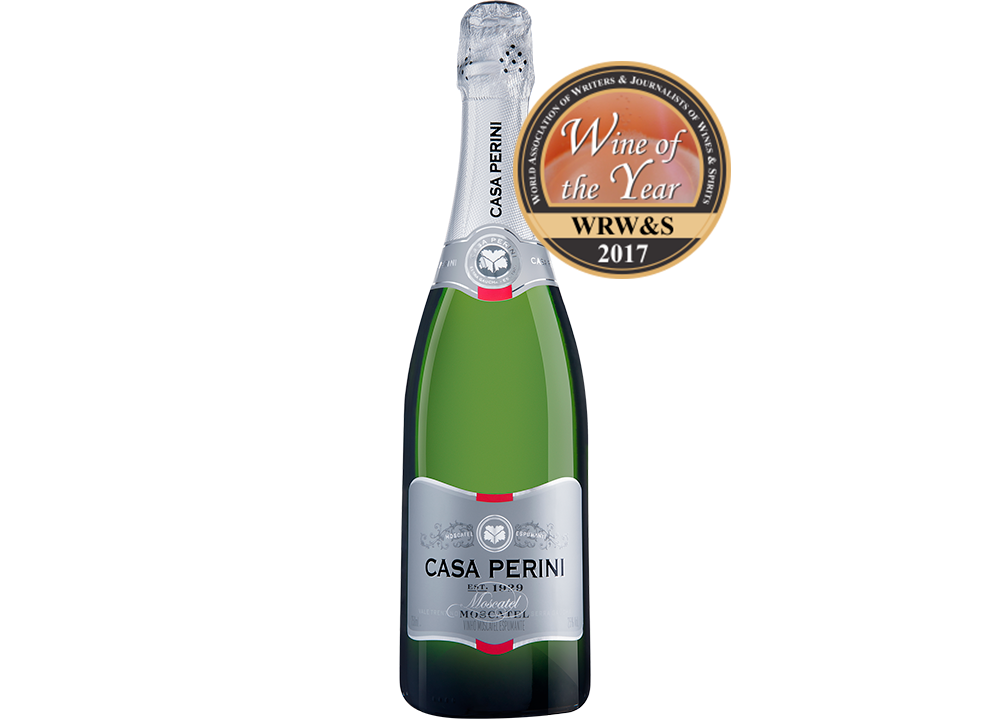 Casa Perini Moscatel, da vinícola Perini (R$ 43,50): 5º melhor vinho do mundo. (Foto: reprodução) Casa Perini Moscatel, da vinícola Perini (R$ 43,50): 5º melhor vinho do mundo. (Foto: reprodução)