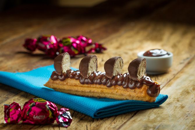 Araucária recebe Festival de Churros com opções doces e salgadas Araucária recebe Festival de Churros com opções doces e salgadas