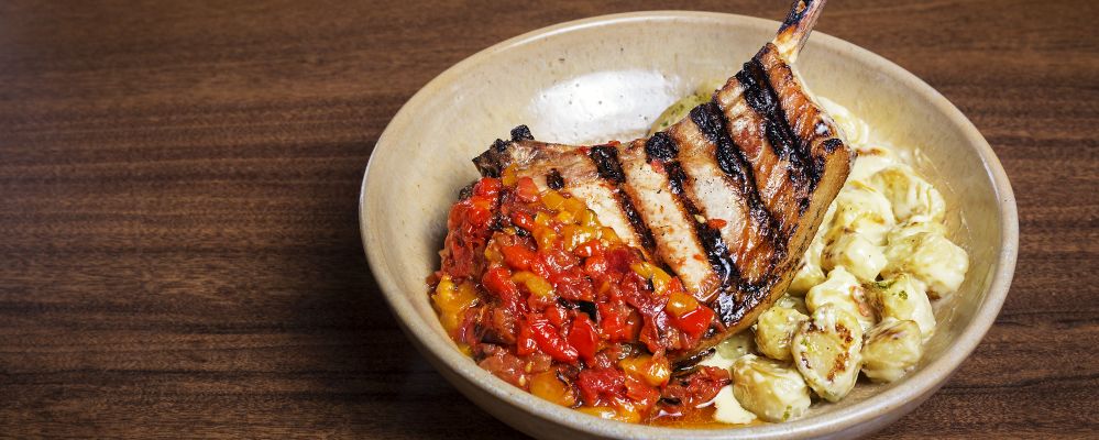 Festival Prime Rib Suíno. Foto: Divulgação