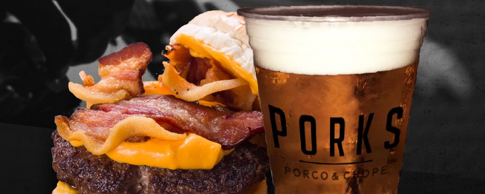 Novo gastrobar em Curitiba só serve sanduíches e petiscos de carne suína Novo gastrobar em Curitiba só serve sanduíches e petiscos de carne suína