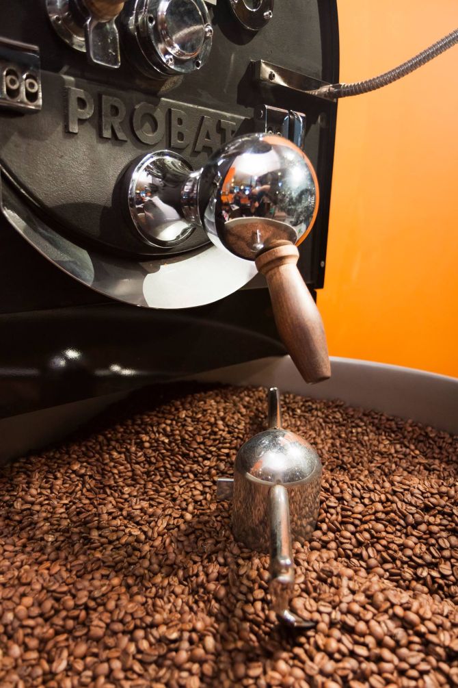 O Probatone 5 é o equipamento usado no evento. Foto: Divulgação.