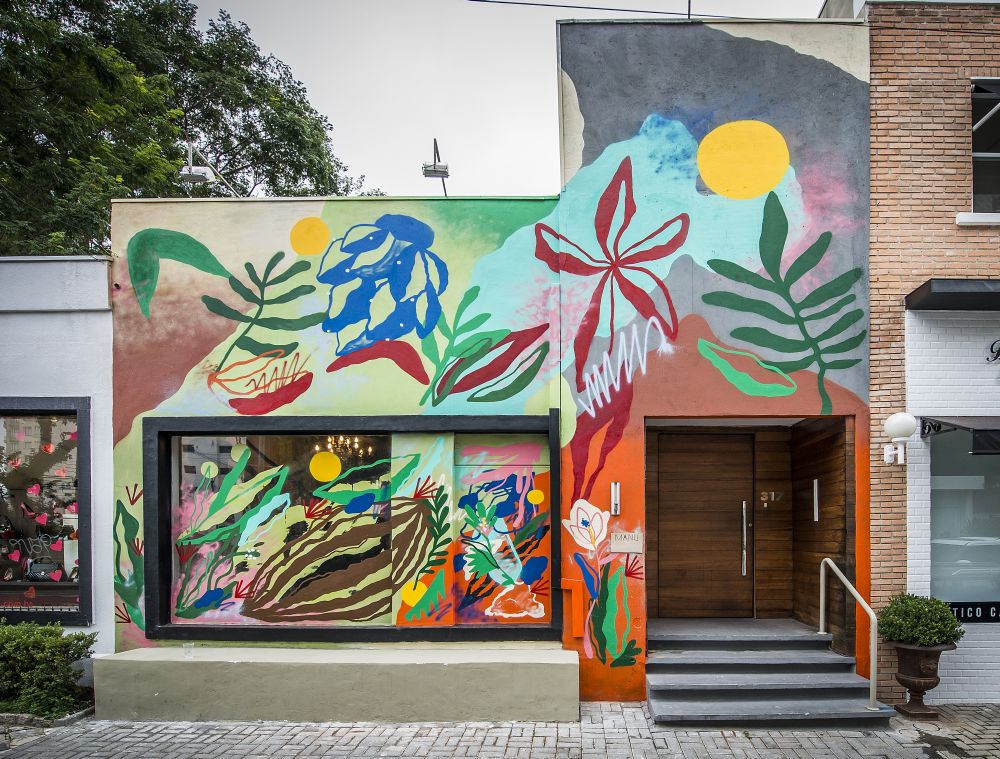 Fachada do Manu, no Batel, em Curitiba. Foto: Letícia Akemi/Gazeta do Povo. Fachada do Manu, no Batel, em Curitiba. Foto: Letícia Akemi/Gazeta do Povo.