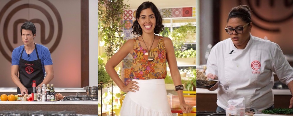 MasterChef Dayse Paparoto faz aula-show em Curitiba nesta sexta MasterChef Dayse Paparoto faz aula-show em Curitiba nesta sexta