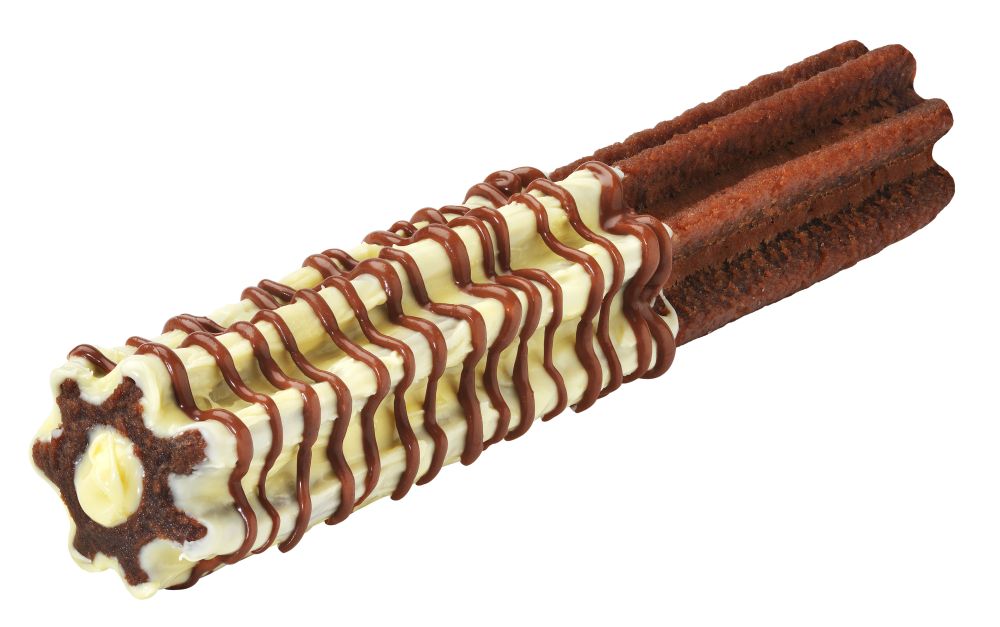 Olha o Churros! Foto: Divulgação.