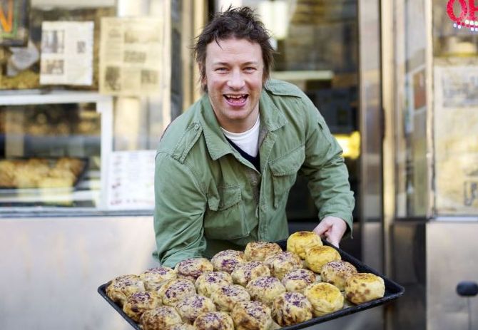 Restaurante do Jamie Oliver em Curitiba abre ainda neste ano Restaurante do Jamie Oliver em Curitiba abre ainda neste ano