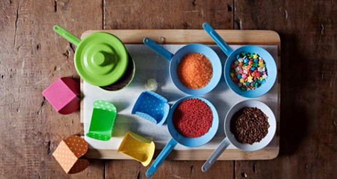 Massinha Deliciosa, o brigadeiro que a criança enrola antes de comer do Bistrozinho. Foto: Divulgação Massinha Deliciosa, o brigadeiro que a criança enrola antes de comer do Bistrozinho. Foto: Divulgação