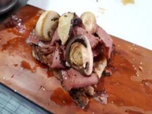 Ingredientes locais destacam paranaenses no maior congresso de gastronomia do Brasil Ingredientes locais destacam paranaenses no maior congresso de gastronomia do Brasil