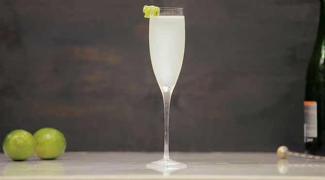 Drink French 75 Drink French 75