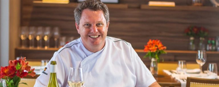 Chef Alysson Muller, o Rei do Polvo.