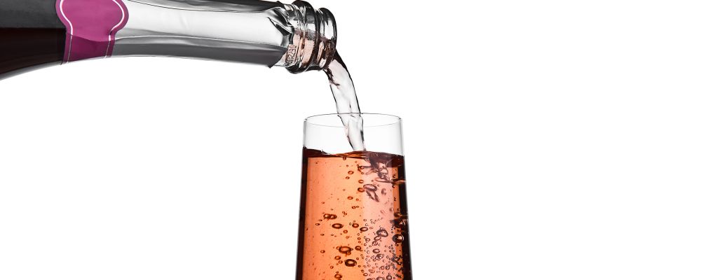 Open bar de espumante na Tartuferia San Paolo. Foto: Bigstock.