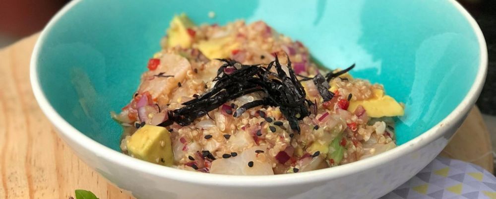 Menu de verão do Cosmos G/astrobar: vai até 31 de janeiro. Foto: Divulgação