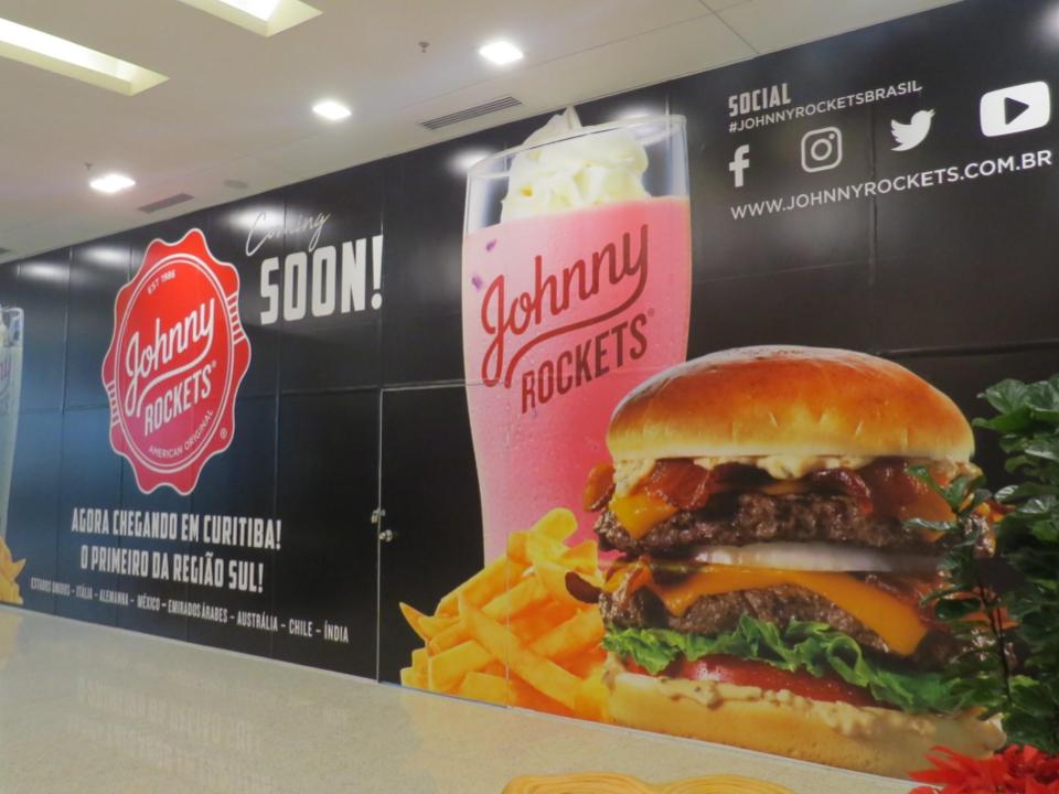 A unidade de Curitiba será aberta no piso térreo do ParkShopping Barigui. (foto: divulgação) A unidade de Curitiba será aberta no piso térreo do ParkShopping Barigui. (foto: divulgação)