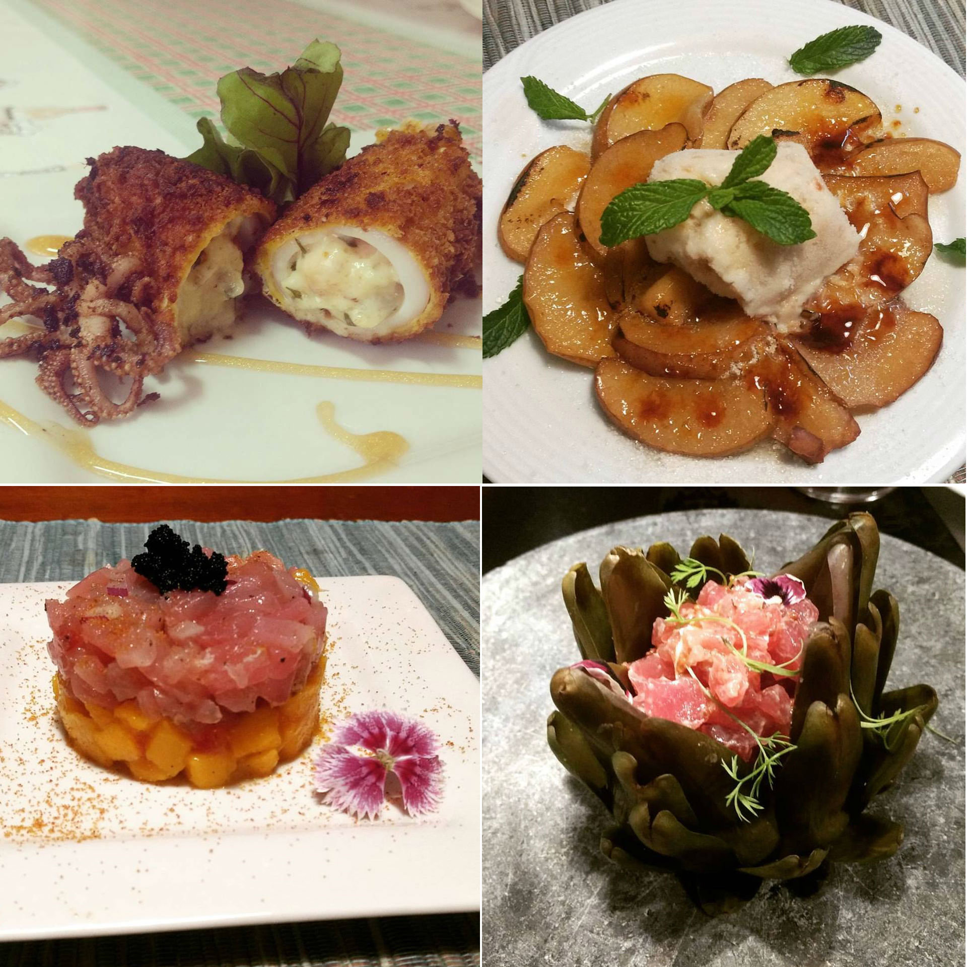 Técnicas de culinária e muita criatividade fazem parte dos pratos que Luiz Augusto Xavier faz e posta e suas redes sociais. Técnicas de culinária e muita criatividade fazem parte dos pratos que Luiz Augusto Xavier faz e posta e suas redes sociais.