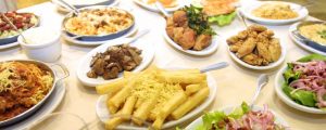 Polenta do Madalosso ganha nova versão após 55 anos COMIDAITALIANA1HA - CURITIBA 24-03-05 - COMITDA TIPICA ITALIANA NO RESTAURANTE MADALOSSO NO BAIRRO DE SANTA FELICIDADE - FOTO: HEDESON ALVES - GAZETA DO POVO