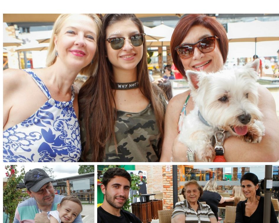 O advogado Paulo Valério (na foto com o filho no colo) reconhece que a vila gastronômica Ca´Dore Comida Descomplicada valorizou o bairro e a vizinhança. Assim como ele, a professora Silvana (foto grande, à direita) aproveita o local, que é pet friendly, para passear com seus amigos e sua cachorrinha Phebe. Dona Many Nicolau adotou a vila gastronômica como extensão de sua casa e passa os finais de semana na companhia de seus filhos e netos. (Fotos: Daniel Caron/ Gazeta do Povo). O advogado Paulo Valério (na foto com o filho no colo) reconhece que a vila gastronômica Ca´Dore Comida Descomplicada valorizou o bairro e a vizinhança. Assim como ele, a professora Silvana (foto grande, à direita) aproveita o local, que é pet friendly, para passear com seus amigos e sua cachorrinha Phebe. Dona Many Nicolau adotou a vila gastronômica como extensão de sua casa e passa os finais de semana na companhia de seus filhos e netos. (Fotos: Daniel Caron/ Gazeta do Povo).