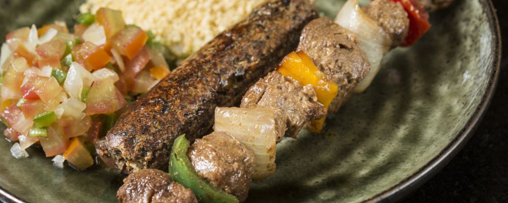 DI Divulgação 28/08/2017 Rio de Janeiro (RJ) Açougue Vegano - Açougue Vegano, de Celso Fortes e Michelle Rodriguez. Foto Ana Branco / divulgação