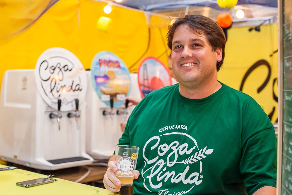 Cervejas ácidas e com frutas: maior evento brasileiro apresenta as tendências da bebida Cervejas ácidas e com frutas: maior evento brasileiro apresenta as tendências da bebida