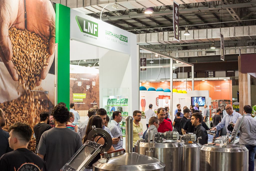 Festival Brasileiro da Cerveja 2018. Foto: Festival Brasileiro da Cerveja 2018. Foto: