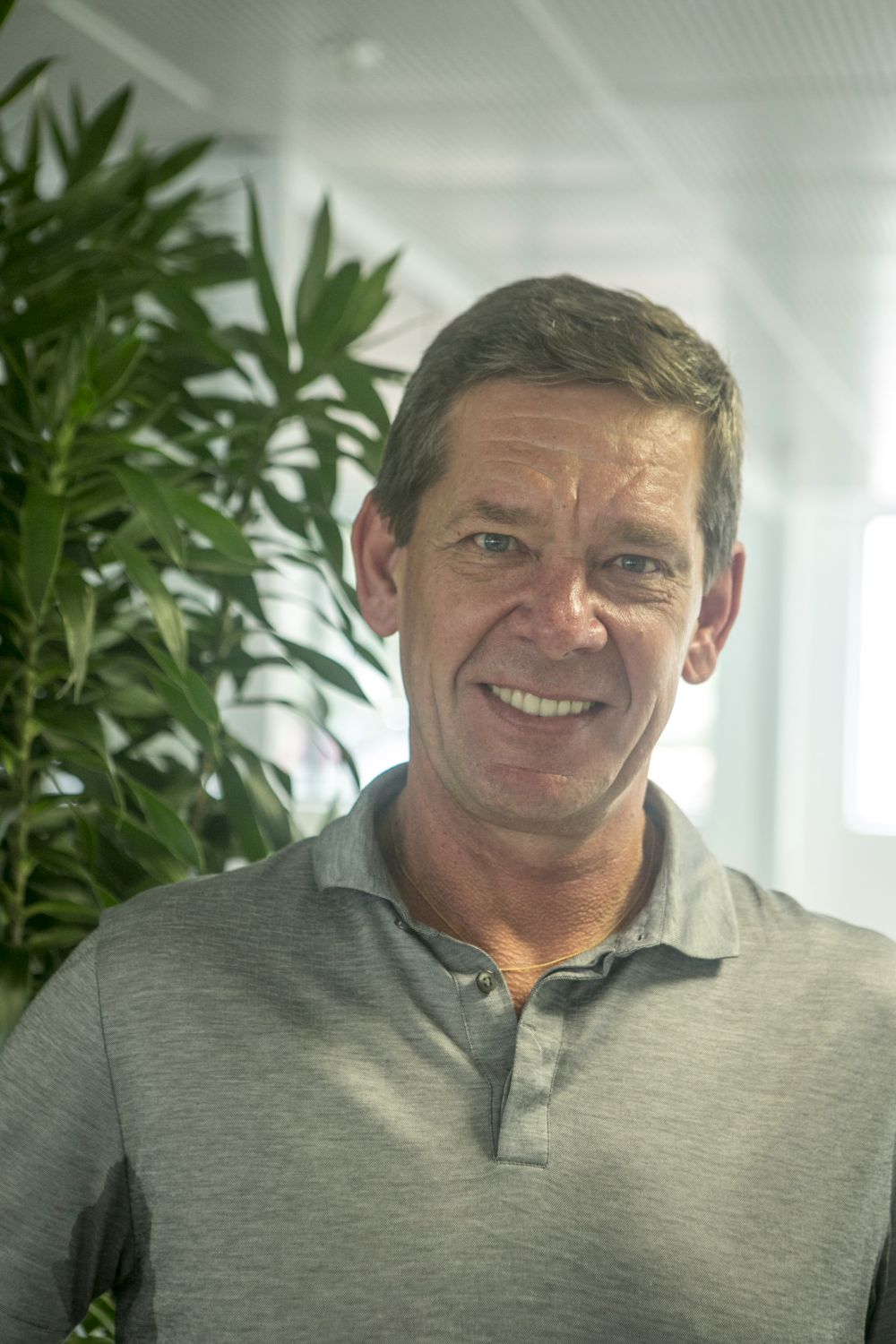 Até o fim do ano Junior Durski comandará seis redes de restaurantes: Durski, Madero, Jeronimo, Vó Maria, Dundee e A Sanduicheria. Foto: Marcelo Andrade/Gazeta do Povo.