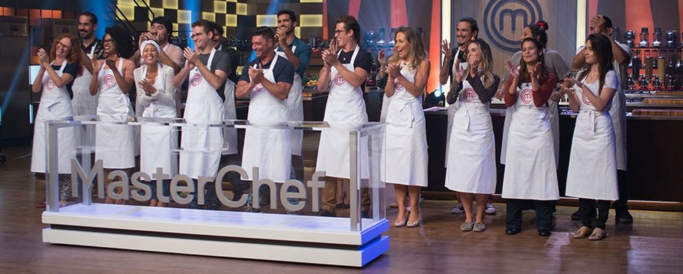 MasterChef Brasil 2018: 21 cozinheiros amadores, sendo dois moradores de Curitiba. (Foto: Band)
