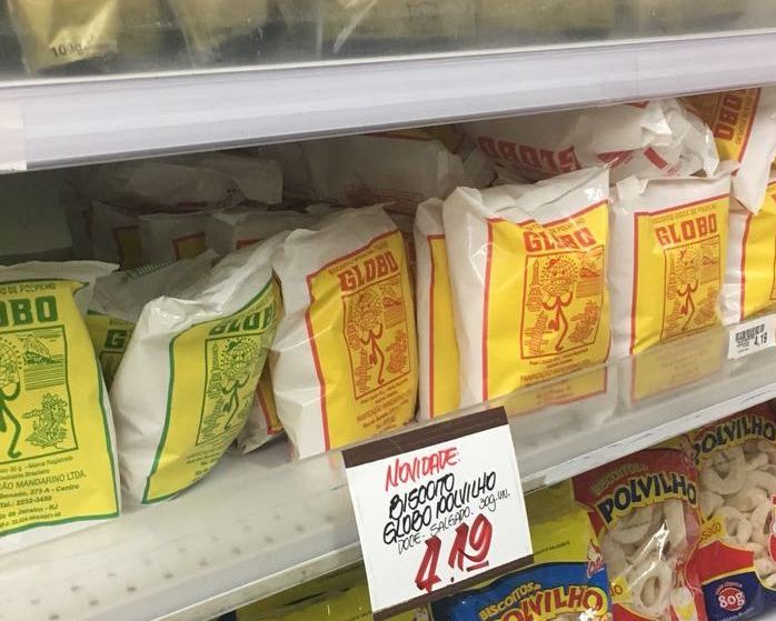 No Festval, tem opção doce e salgada. No Festval, tem opção doce e salgada.