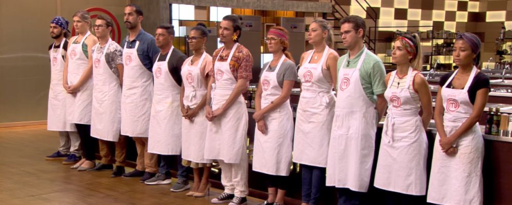 Pratos ruins e medianos: cozinheiros foram duramente criticados pelos jurados. Foto: Reprodução