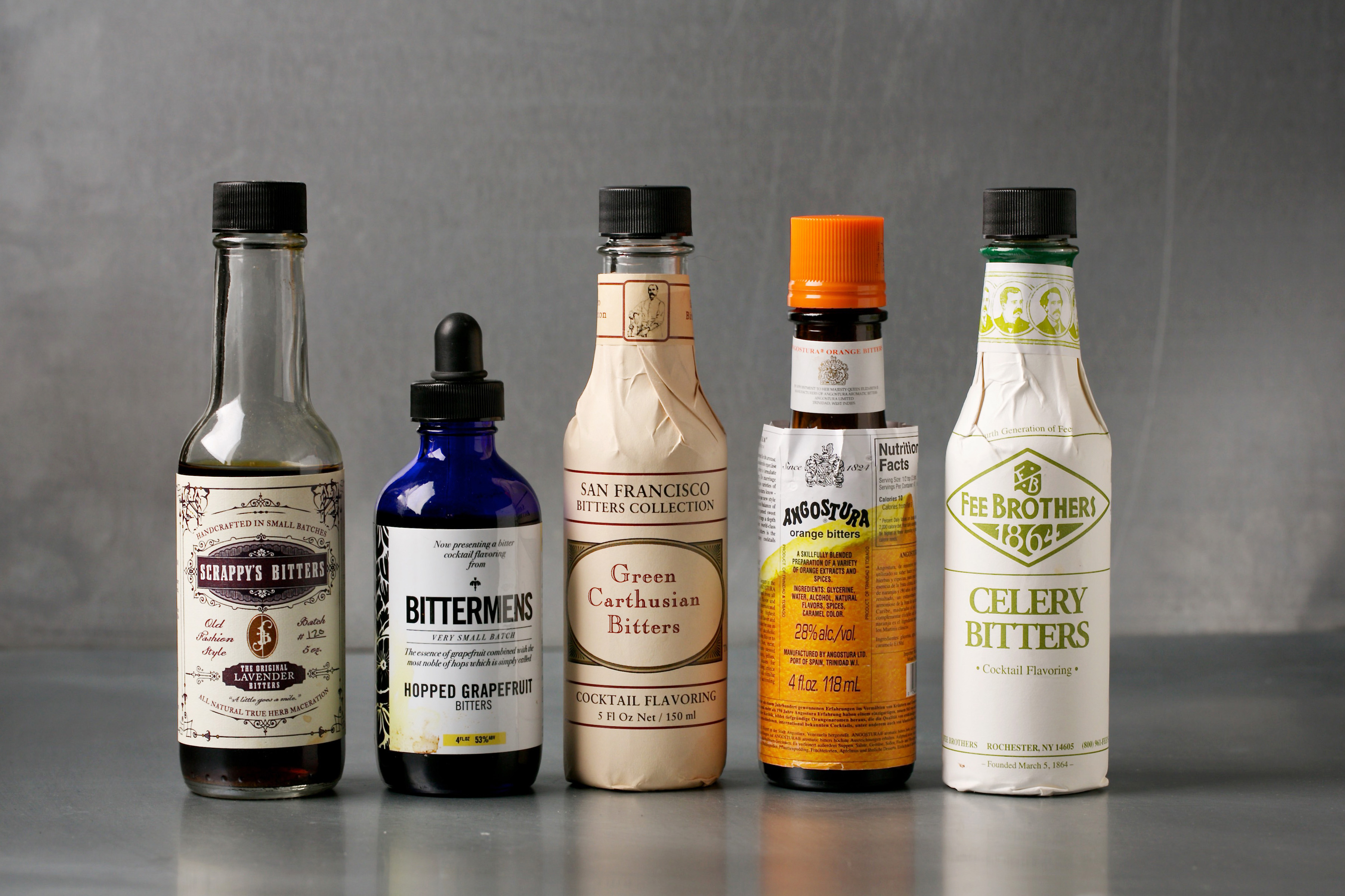 Tipos de bitters para coquetéis e como escolhê los Tipos de bitters para coquetéis e como escolhê los