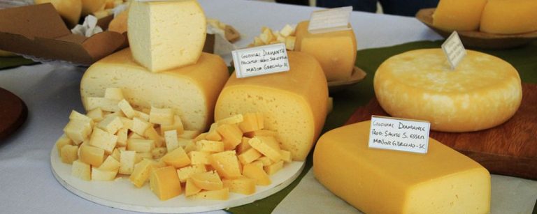 Queijo diamante ainda luta para sair da ilegalidade