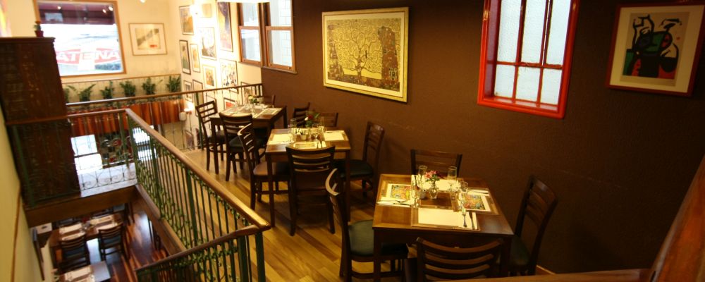 Mezanino das Artes. Foto: Aniele Nascimento/Arquivo Gazeta do Povo