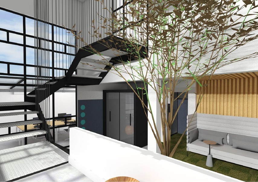 Tradicional loja de mobiliário se reinventa com foco na economia criativa e espaço para design Tradicional loja de mobiliário se reinventa com foco na economia criativa e espaço para design
