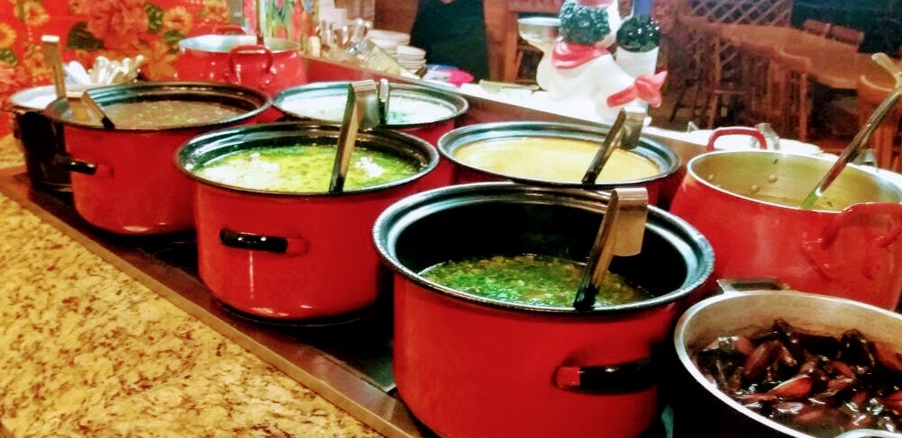 Esfriou mesmo! Confira onde tomar sopa em Curitiba Esfriou mesmo! Confira onde tomar sopa em Curitiba