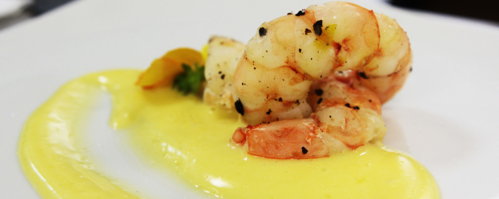 camarão com molho holandes roberta schwanke seduc intec