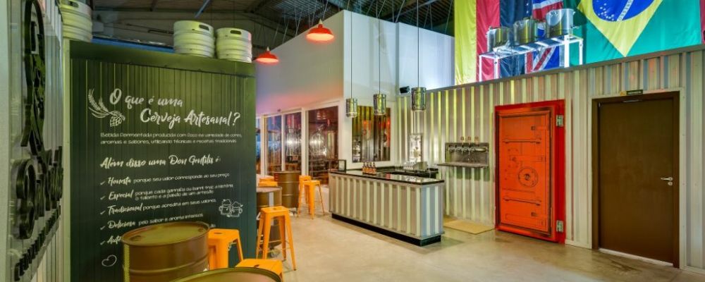Além da Way Beer: conheça mais 4 cervejarias em Pinhais Além da Way Beer: conheça mais 4 cervejarias em Pinhais