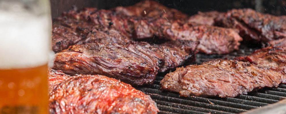 BBQ Land reunirá 20 assadores, cada um preparando um corte de carne específico. Foto: Divulgação