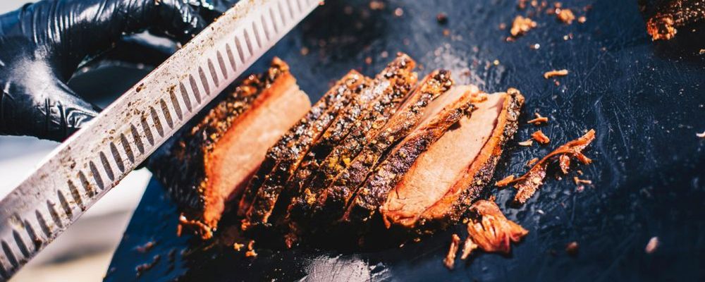 O tempero seco também é bastante usado no brisket. Foto: Divulgação