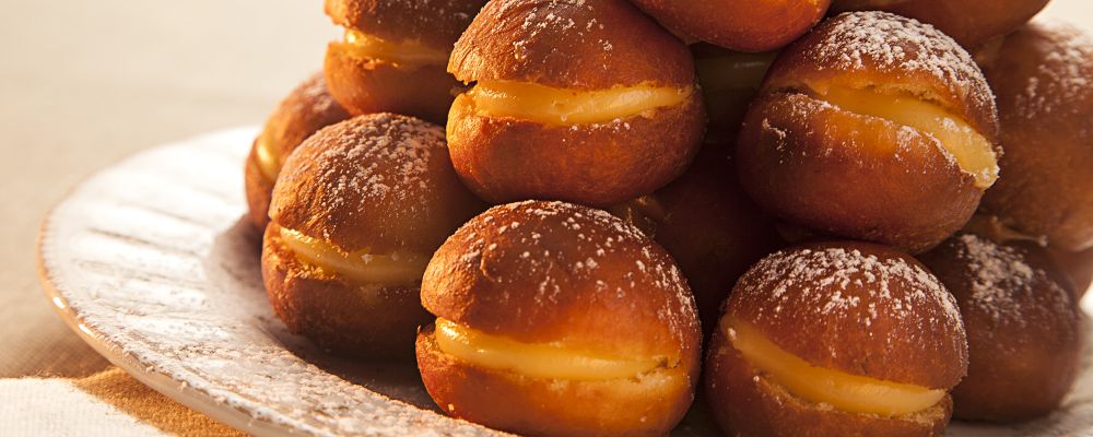 Sonho é a nova categoria do Sabor Popular do Prêmio Bom Gourmet 2018