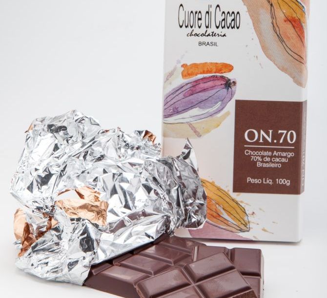 Irmãs que começaram com receita de família vão produzir 100% de seu chocolate Irmãs que começaram com receita de família vão produzir 100% de seu chocolate