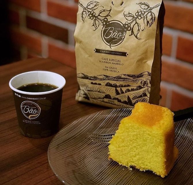Bolos simples e café passado na hora: franquia mineira resgata a simplicidade na gastronomia. Foto: Divulgação Bolos simples e café passado na hora: franquia mineira resgata a simplicidade na gastronomia. Foto: Divulgação