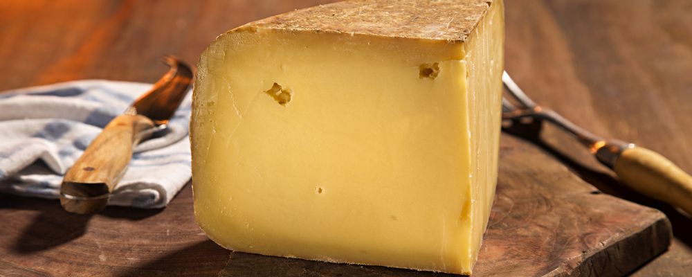 Lei permite venda de queijo artesanal no Paraná. Foto: Alexandre Mazzo.