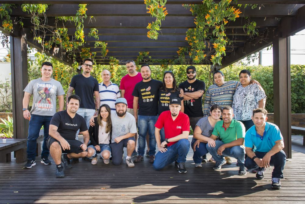 Confira a lista dos dogueiros que participam da Vinada Confira a lista dos dogueiros que participam da Vinada