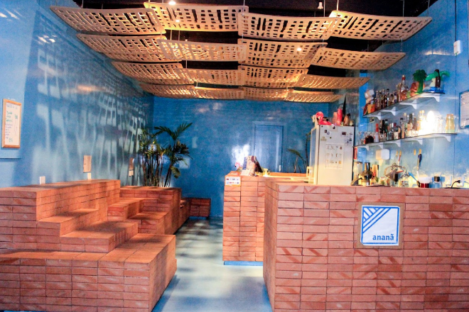Ambientação – Bar Ambientação – Bar