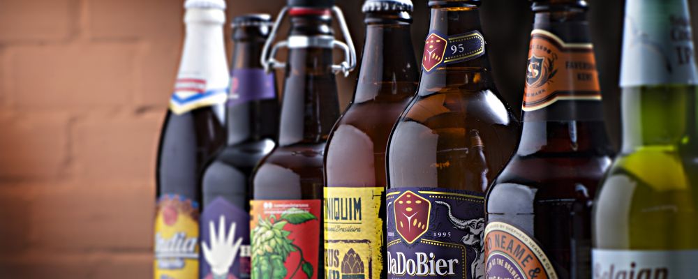 A amarga IPA desponta como o principal estilo de cerveja artesanal do Brasil A amarga IPA desponta como o principal estilo de cerveja artesanal do Brasil