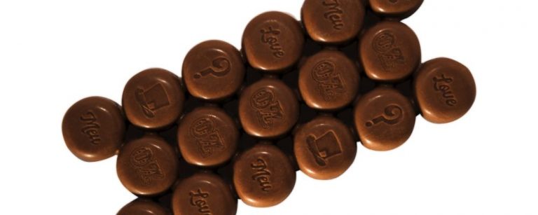 Marca paranaense produz chocolate recheado com pitanga, mimosa e doce de leite de panela