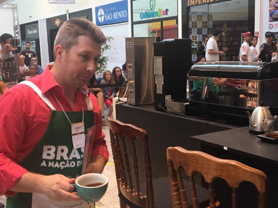 Paranaense leva prata no 2° Campeonato Brasileiro de Torra Paranaense leva prata no 2° Campeonato Brasileiro de Torra
