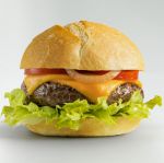 Hambúrguer Hambúrguer