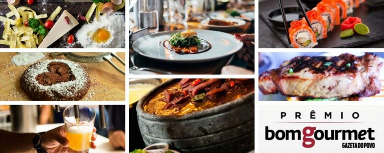 Confira quem são os indicados ao Prêmio Bom Gourmet 2018