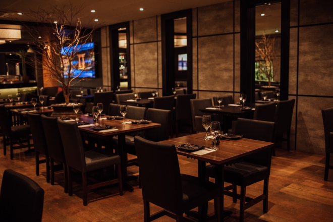 Ambientação – Restaurante Ambientação – Restaurante