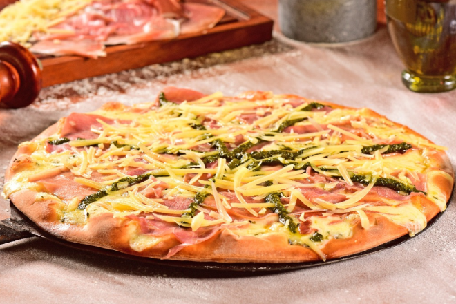 Pizza Pizza